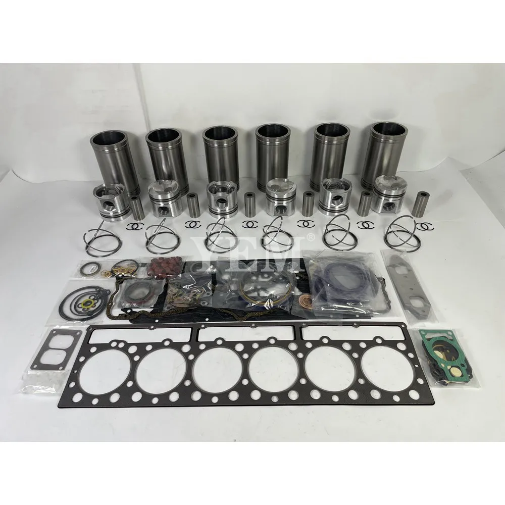 3306 Overhaul Kit With Gasket Set for Caterpillar Engine