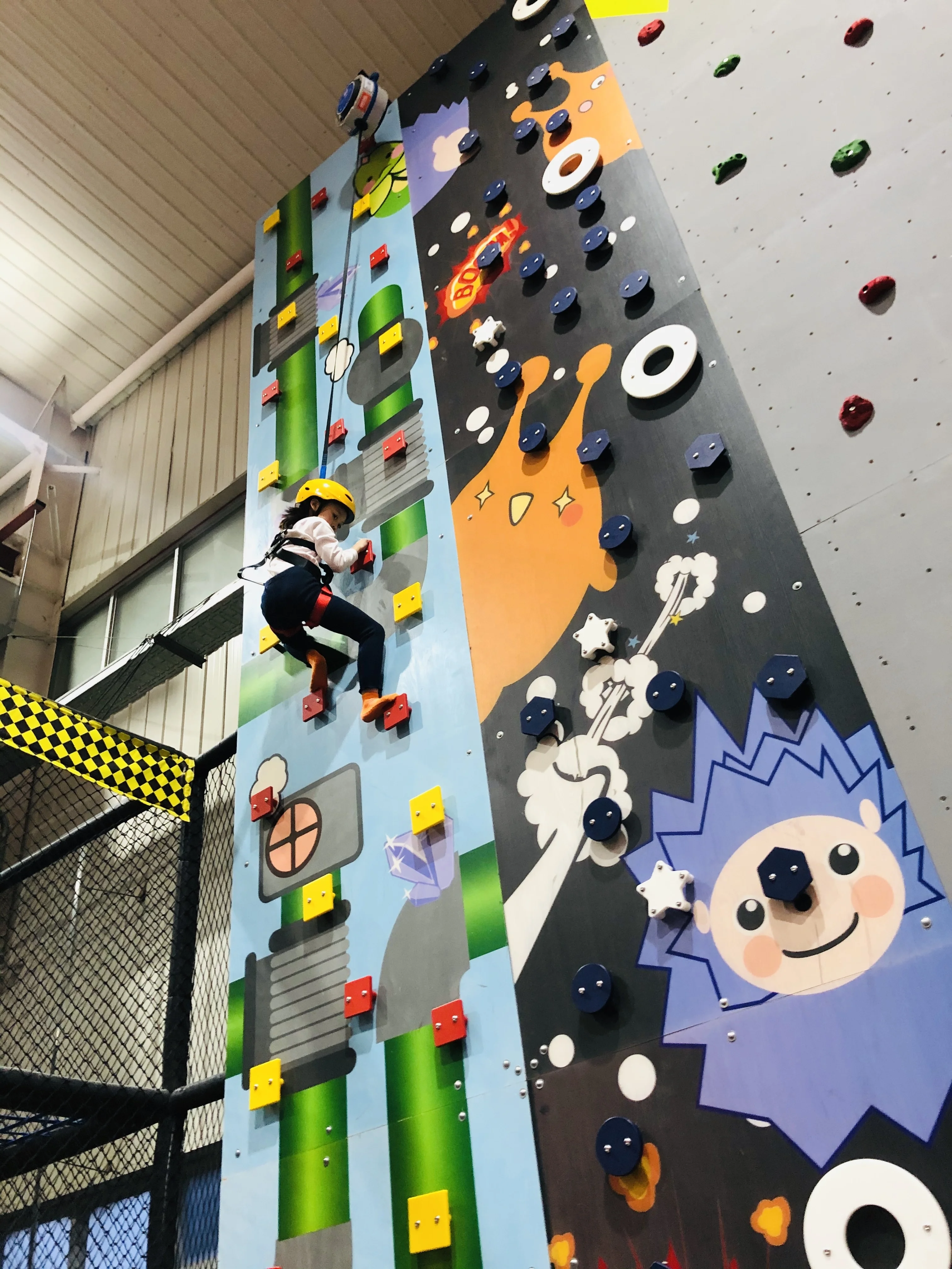 Kids Games Indoor Soft Playground Volcano Slide Soft Play Area Indoor