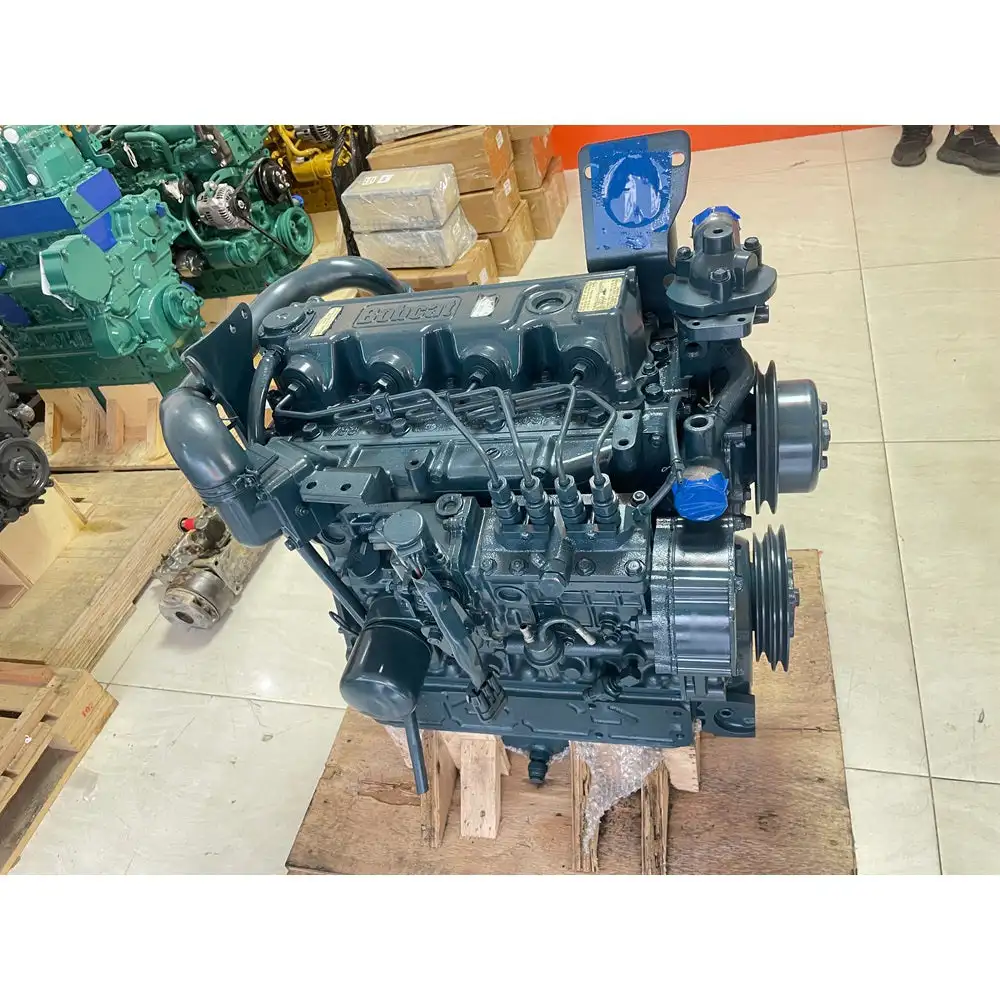 V3300 V3300-DI Complete Diesel Engine Assy for Kubota