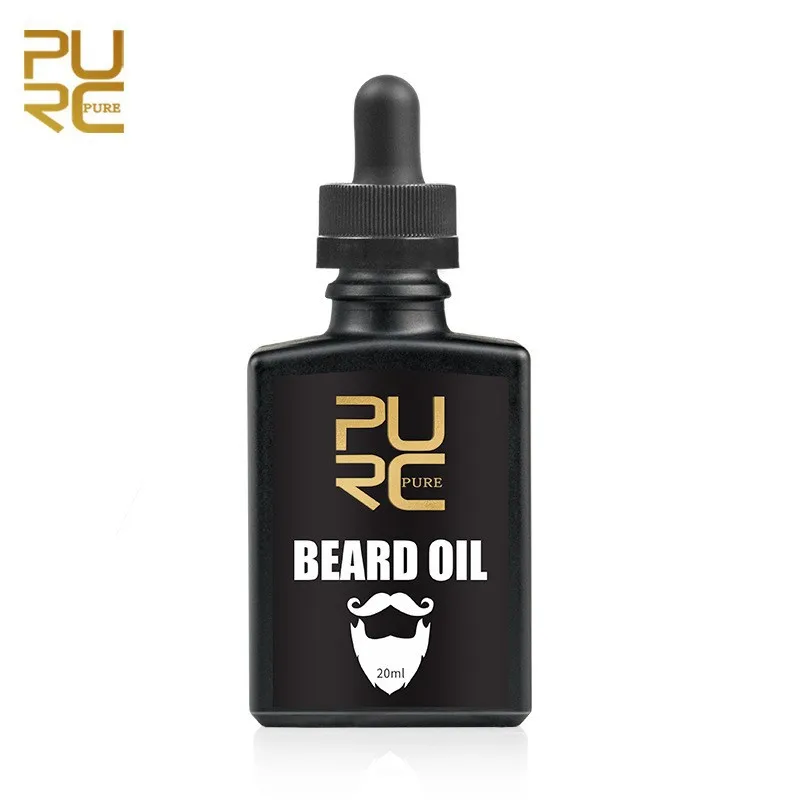 Wholesale Essential Beauty And Care Men's Beard Oil Private Label Men's