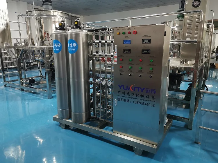 Sand Filters Water Purifier Machine Filter Ro Filter Softener Water Treatment Plant Generator