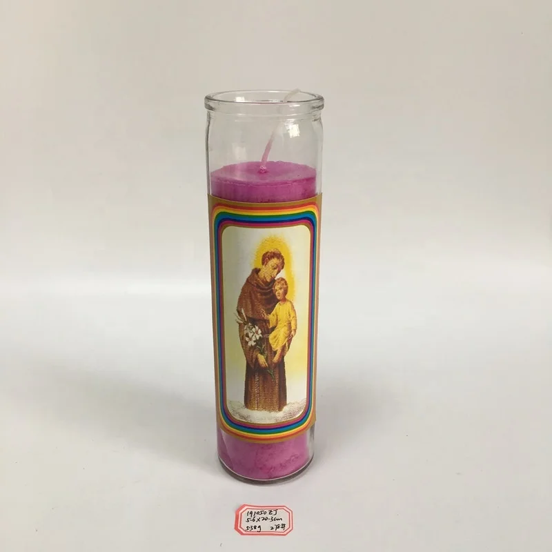 Yahrzeit Vela Oracao Oracao Advento Vela Velas Religiosas Oracao De Cura Buy Yahrzeit Vela Advento Velas De Oracao Vela De Oracao Para A Cura Product On Alibaba Com