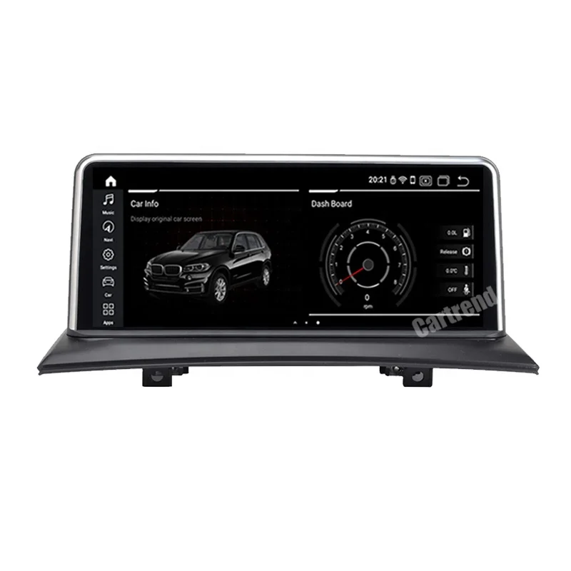 Car Stereo Radio Upgrade Touch Screen X3 E83 Android Dvd Player Retrofit Gps Navigation Monitor Dash Multimedia Audio Display