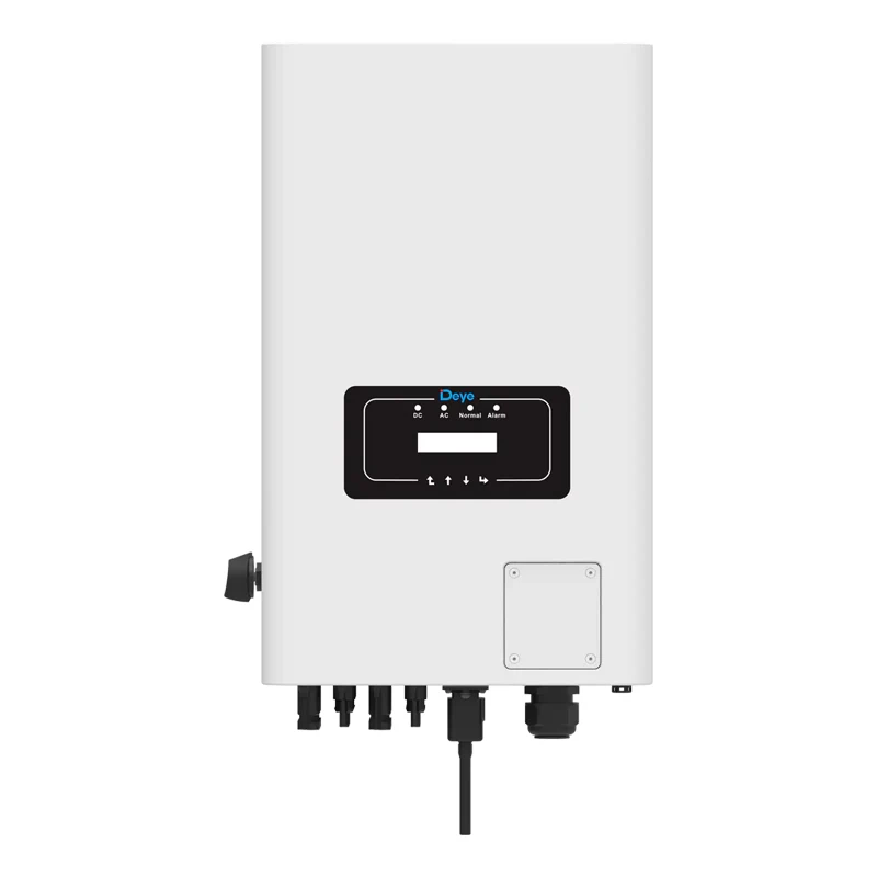 Deye Three Phase String Inverter On Grid Inverter 30kw 33kw 35kw 36kw ...