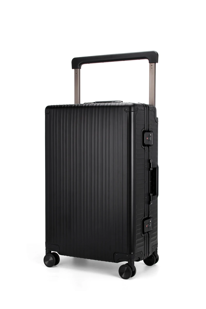 LEAVESKING Manufacturer Custom logo Personalized Luggage Bag