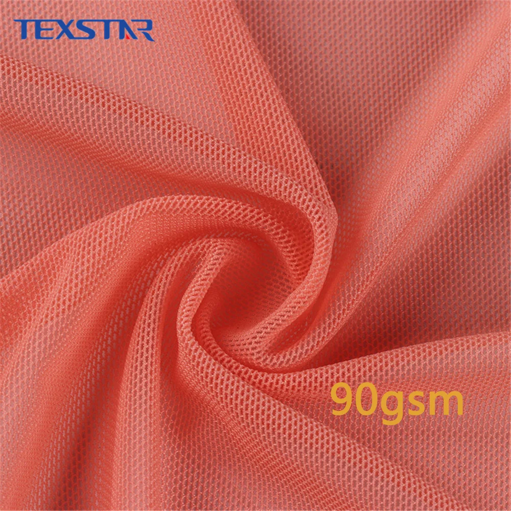 
 Из нейлона и спандекса, имитация powernet 4 way stretch мощность ретикулиновая ткань для нижнего белья и женского белья  