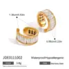ทอง 18K JDE0111002