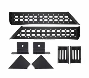 For BYD Equation Leopard 8 Body Kit Backpack Storage Rack Trunk Storage Expansion Frame Side Window Storage Frame