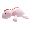 dinosaurio rosa