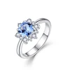 Anello blu