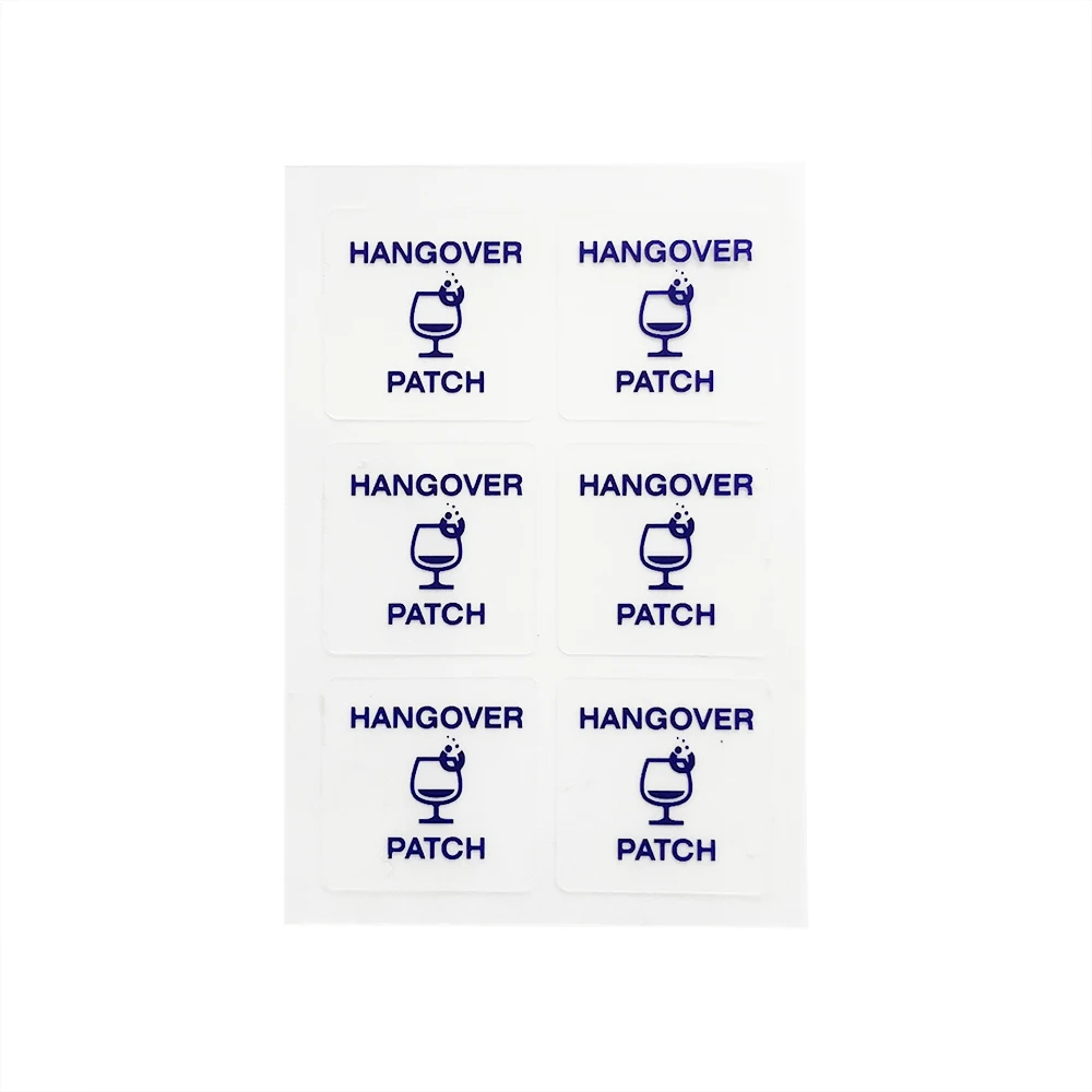 Monster Patch Hangover Patches