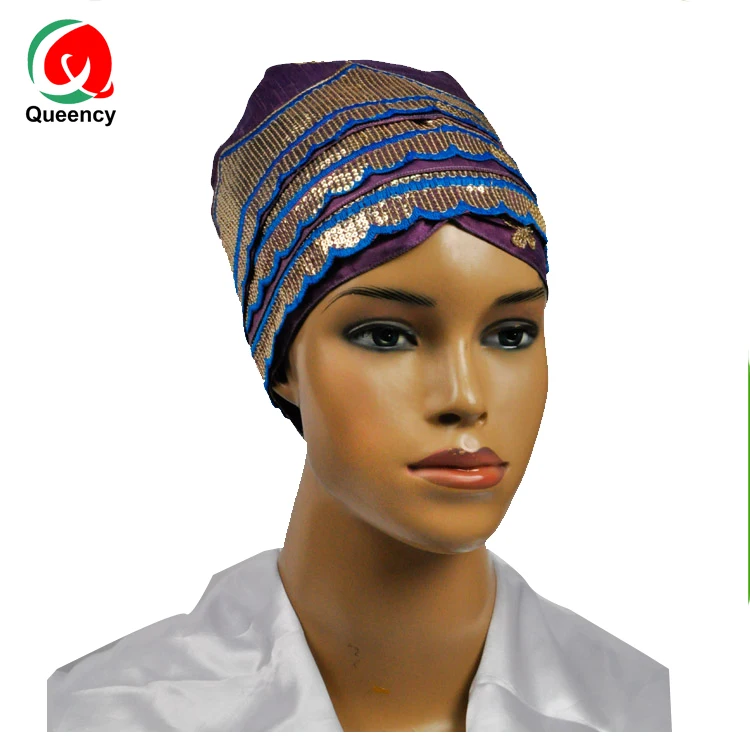 Hqt01最新のアフリカンネットヘッドラップバンダナヘッドウェアアフリカンヘッドタイターバン パーティーや結婚式の女性用アクセサリー女性用ターバン Buy アフリカターバン アフリカヘッドラッパー アフリカ Gele Product On Alibaba Com