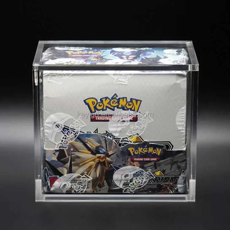 ultra prism booster box case Sun & Moon Ultra Prism Booster Case (6 Booster Boxes)