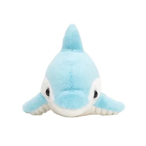 Sea Dolphin Soft Plush Stuffed Animal Toy Filled with PP Cotton