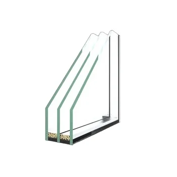 Ulianglass Insulated glass Excellent sound insulation Dustproof and moistureproof Colorful design options Quick installation