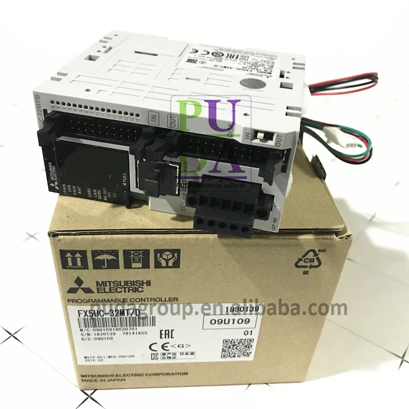 Spot Goods For New Mitsubishi Plc Fx5uc-32mt/d Warranty For 1 Year Best  Price Fx5uc-32mt/d - Buy Mitsubishi Fx5uc,Fx5uc-32mt/d,Mitsubishi  Fx5uc-32mt/d Product on Alibaba.com