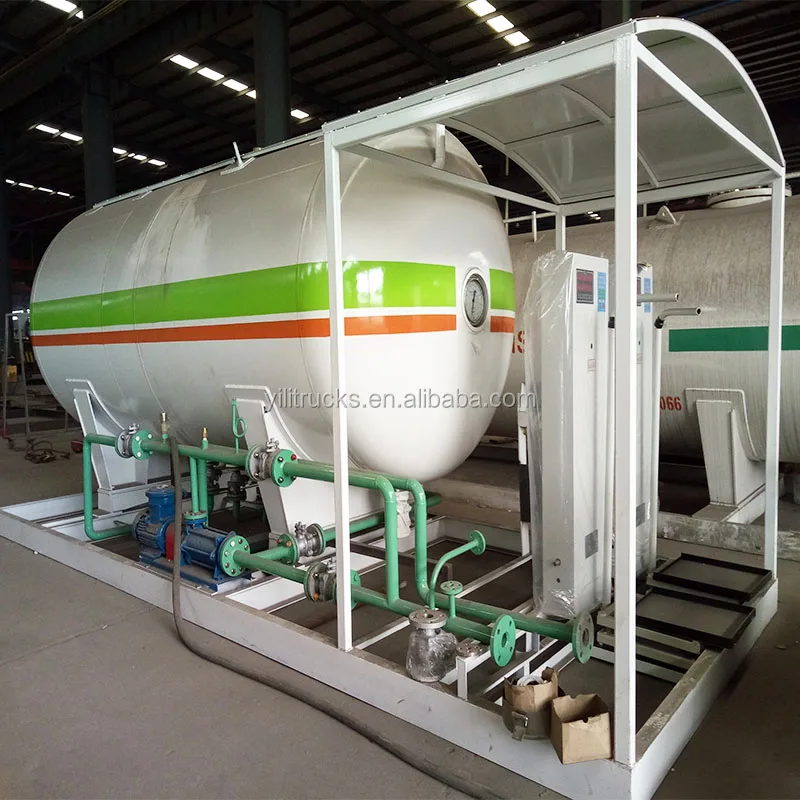 LPG Station (2)
