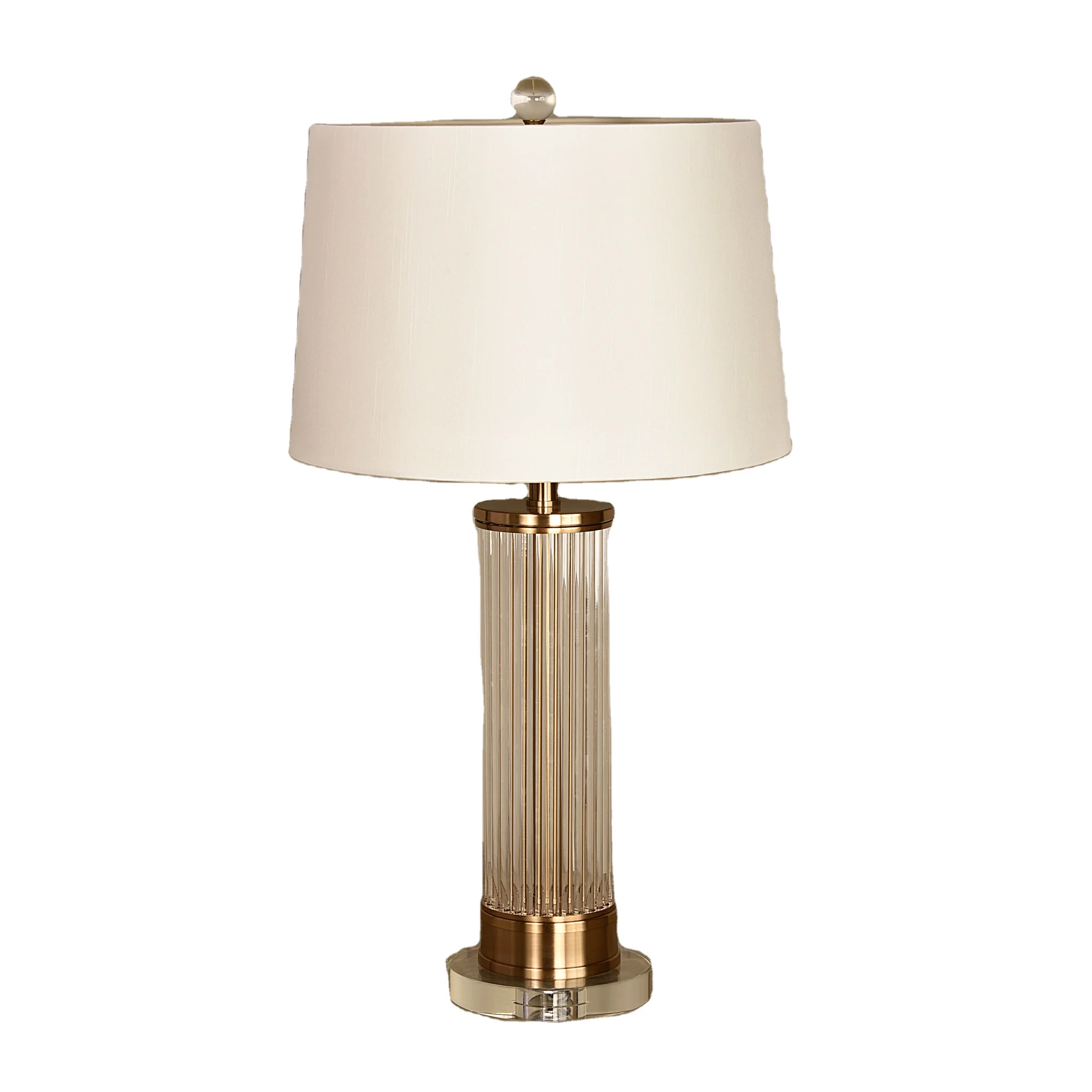 Factory Outlet Crystal Table Lamp