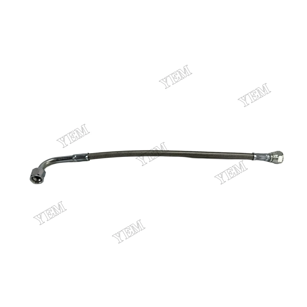 Turbocharger Water Inlet Pipe for Cat C9 Heavy Duty Engine Parts