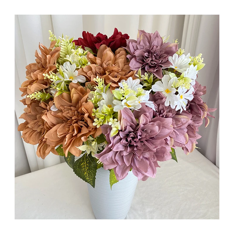 Transform any space into a botanical wonderland with a flower wall backdrop