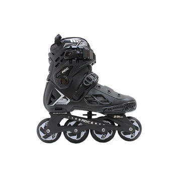 WEIQIU roller skates factory high quality high impact pp speed skates inline skating children