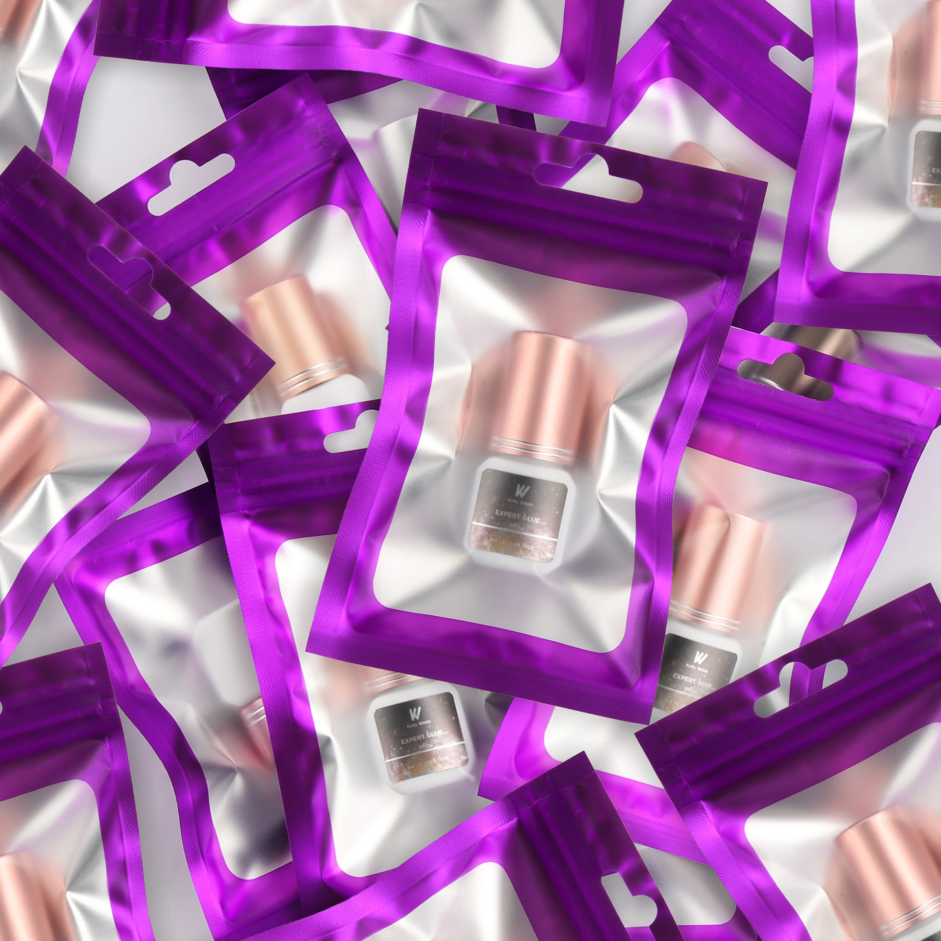 Kv Safest Diy Lash Glue Adhesive No Pmma No Hydroquinone Vegan Best