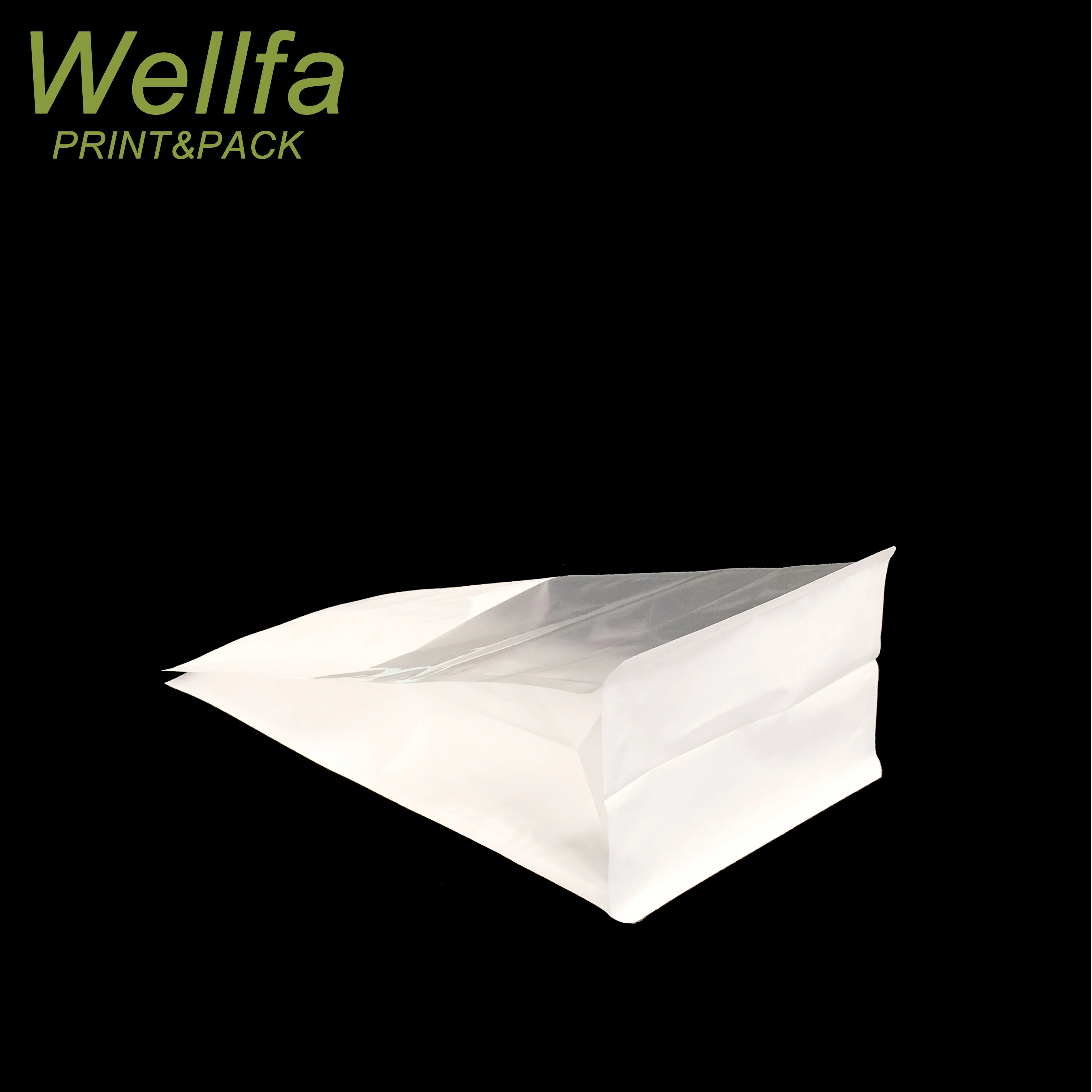 Food Safe Grade Packaging Plastic Bread Bags Printed Bread Bag Design