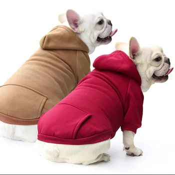 Custom Wholesale Luxury Winter Dog Clothes Pet Jacket Waterproof Small and Big Dog Coat sweater pet Clothing