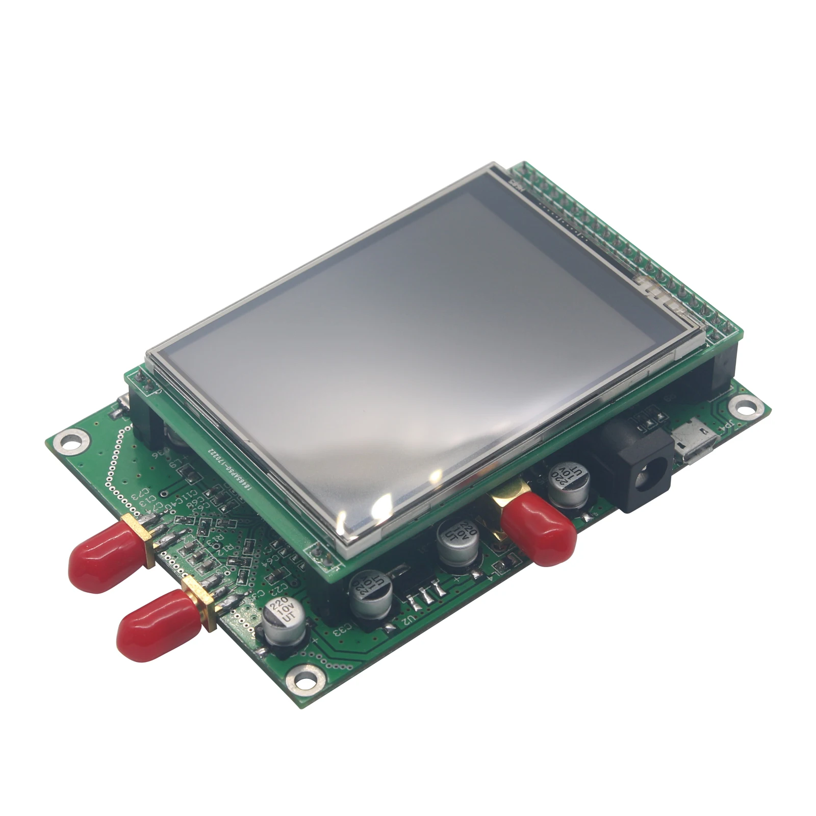 ADF4355 RF Signal Source Generator - 250mhz to 6.8G