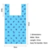 Cat litter garbage bag