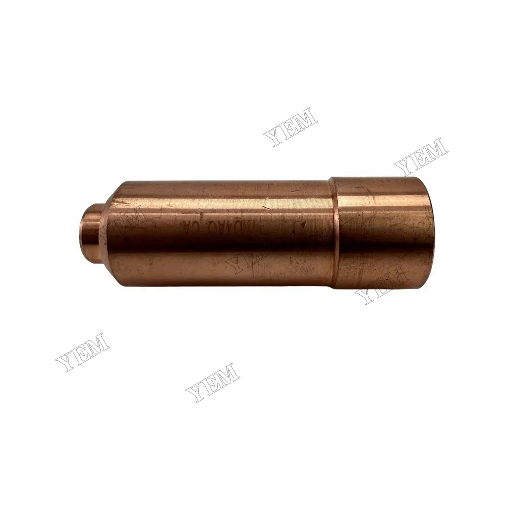 Injector Sleeve / Nozzle Holder Sleeve Compatible for YangDong YND485D Engine Parts High Performance 4