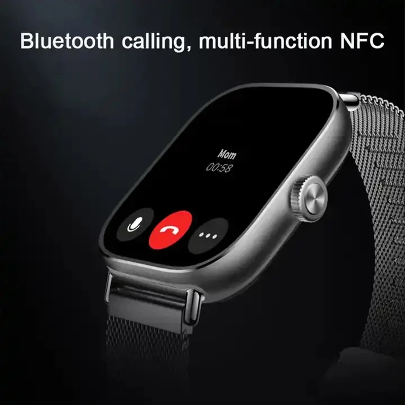 Jam Tangan Xiaomi Amazfit Alza Redmi Watch Smartwatch With