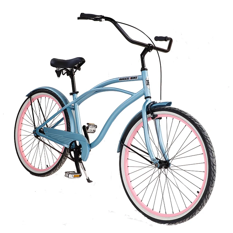 ビーチクルーザー 自転車 大径ホイール 卸売ホット販売ビーチクルーザーバイク自転車/26インチビーチ