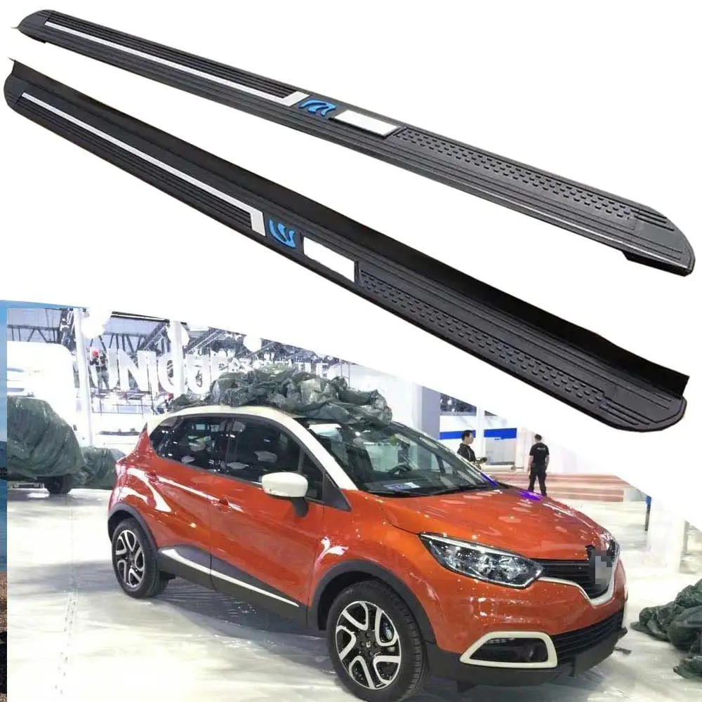 Wholesale Kingcher Car Accessories Running Boards fit for Renault Captur 2016+ m.alibaba.com