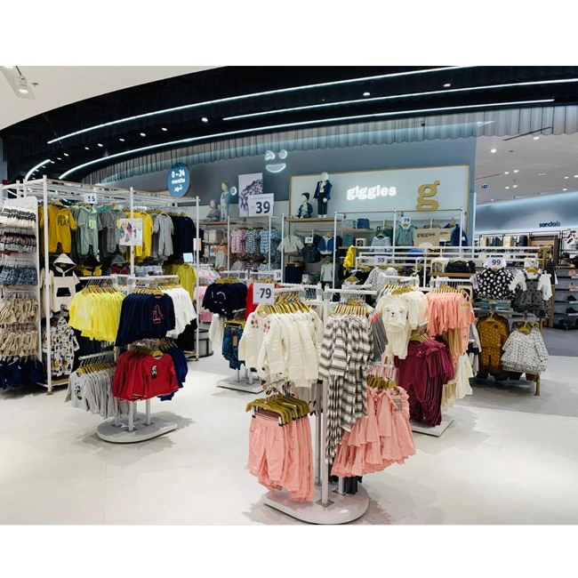 children's play clothing store