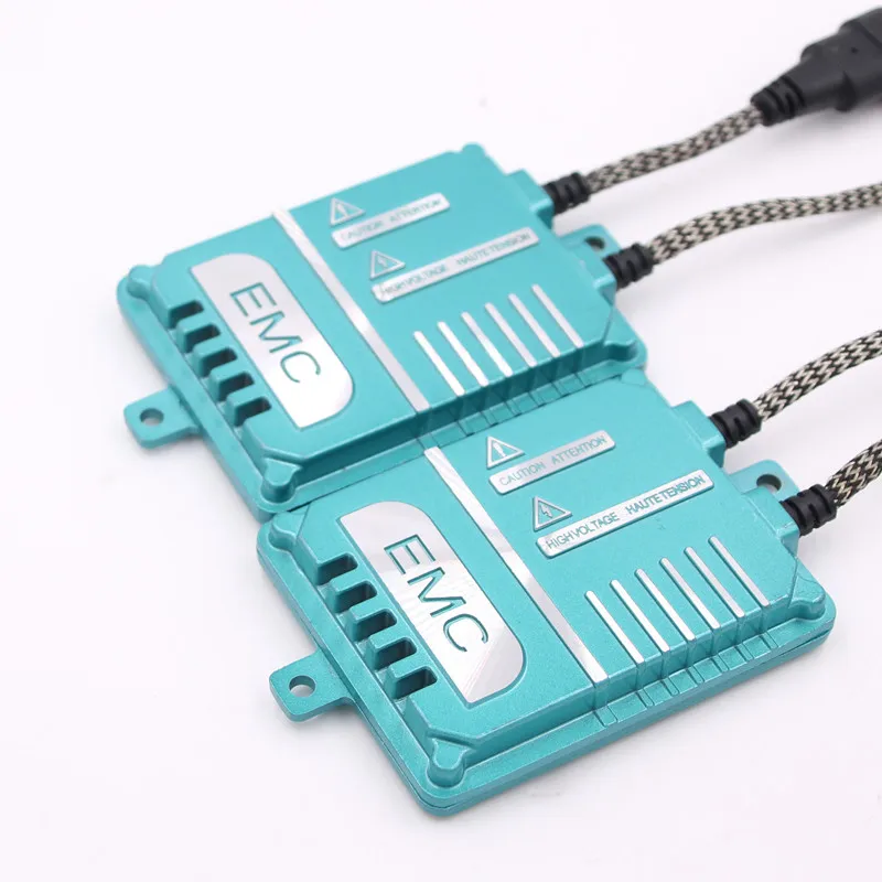 DAO Car 12V 55W Fast Start K6 Xenon HID Ballast Module DC Control Unit for H Series Xenon Bulb