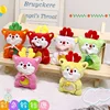 Porte-clés de Noël (contactez-nous pour le catalogue et plus de 6000 modèles)