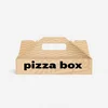 handle style pizza box