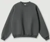 Sweat-shirt gris foncé