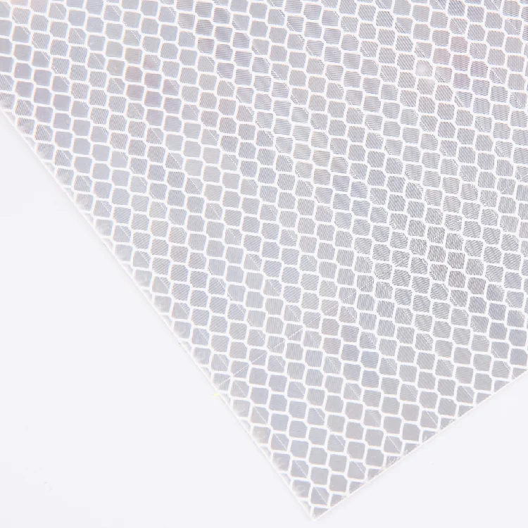 High Quality Super Intensity Grade Reflective Film Vinyl  Retro Prismatic Reflective Sheeting TM9200