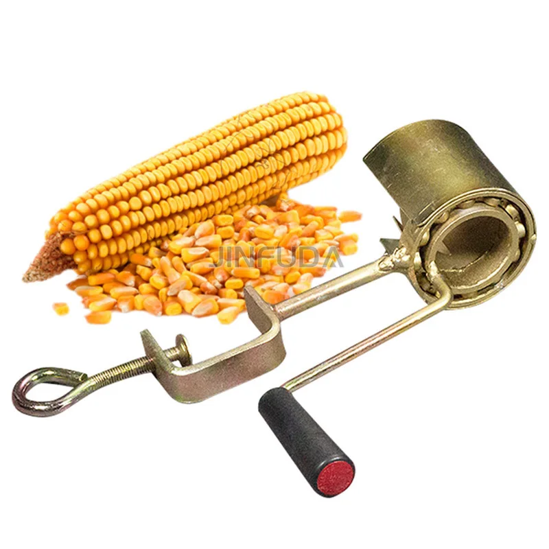 Hand Operated Corn Thresher Farm Corn Shelling Machine Manual Corn Threshing Machine Hand Maize Sheller