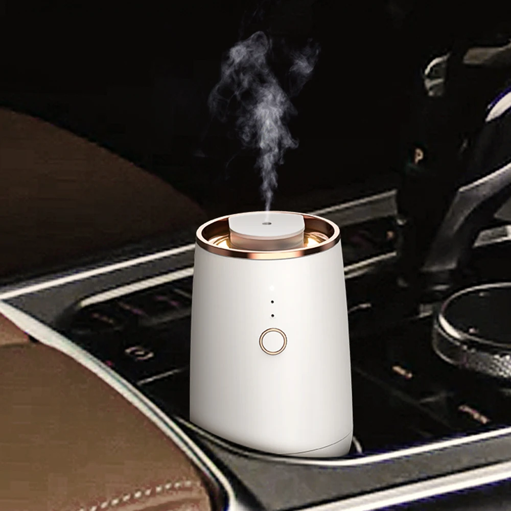 SCENTA Private Label Luxury Aroma Essential Oil Diffuser Spray Perfume Car Air Freshener Manufacturer