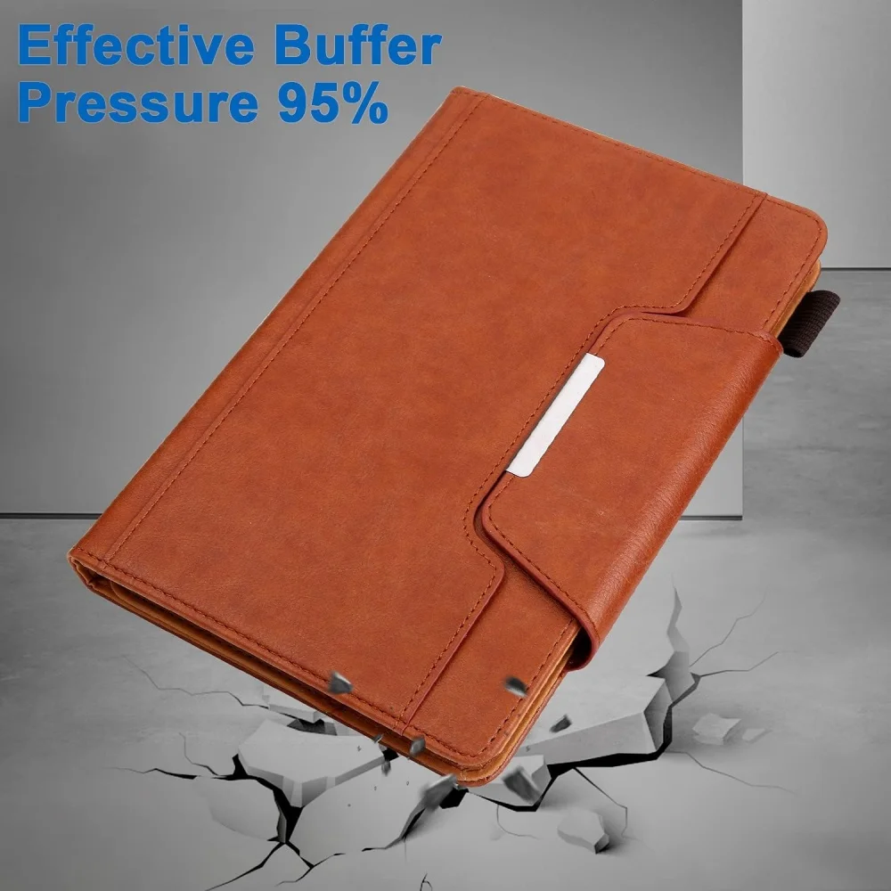 product universal 10 101 inch android tablet case multi angle viewing stand case for 95 105 inch tablets laudtec-4