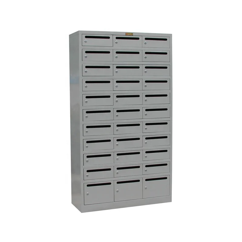 Drawers Card Box Mail Steel Mailbox Buy Steel