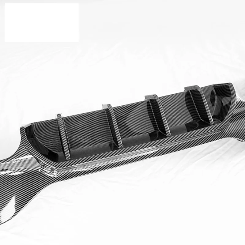 F10 2015-2020 Dmax Style For Car Auto Rear Diffuser For Bmw F10 Dmax ...