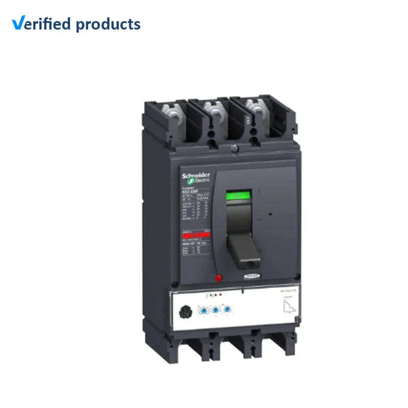 36 kA at 415 VACcircuit breaker ComPactNSX400F details