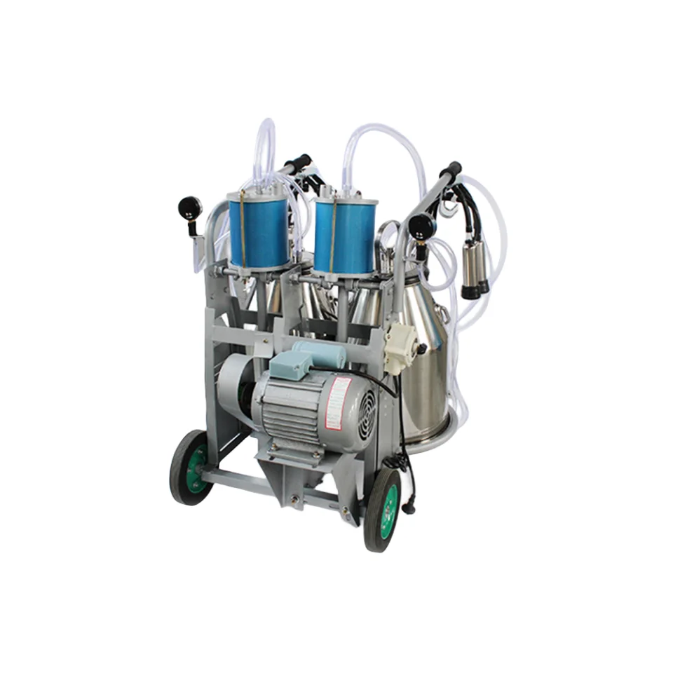 Automatic Milking Machine New Model Style Hot Sale Cow / Sheep / Goat ...