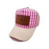GINGHAM ROSE