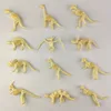12 tipi di piccoli scheletri di dinosauro [inviarne uno a caso]