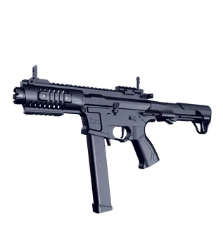 Arp9 Electrical Power Supply High Speed Gel Blaster Gun Adult Weapon Toy Outdoors Shooting Game Realistic Gun